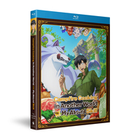 Campfire Cooking in Another World with My Absurd Skill - The Complete Season - Blu-ray image number 2
